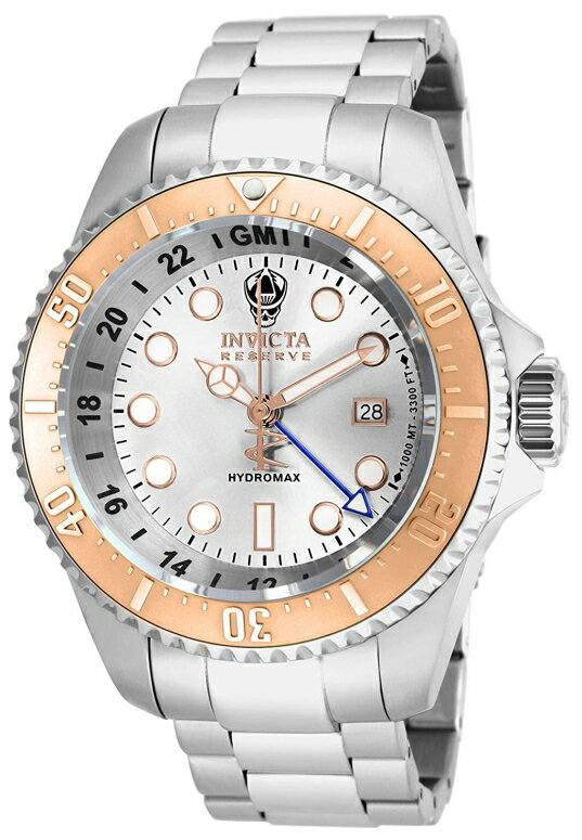 大人気の腕時計ブランド インビクタ Invicta インヴィクタ 海外正規品