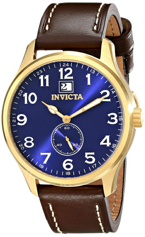 インビクタ Invicta インヴィクタ 男性用 腕時計 メンズ ウォッチ ブルー 15514 【並行輸入品】