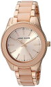 アンクライン Anne Klein 女性用 腕時計 レディース ウォッチ ピンク AK/3214LPRG 女性らしいデザイン かわいい 【並行輸入品】(2)