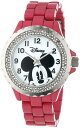 ディズニー ディズニー Disney 女性用 腕時計 レディース ウォッチ ホワイト W000505 【並行輸入品】