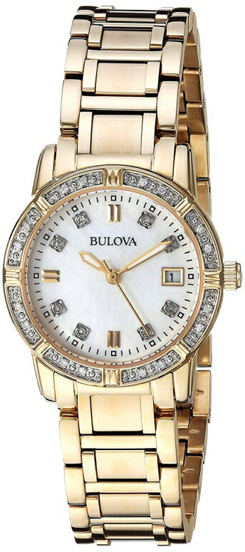 ブローバ Bulova 女性用 腕時計 レデ