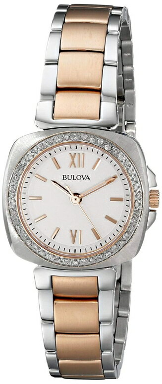 ブローバ Bulova 女性用 腕時計 レデ