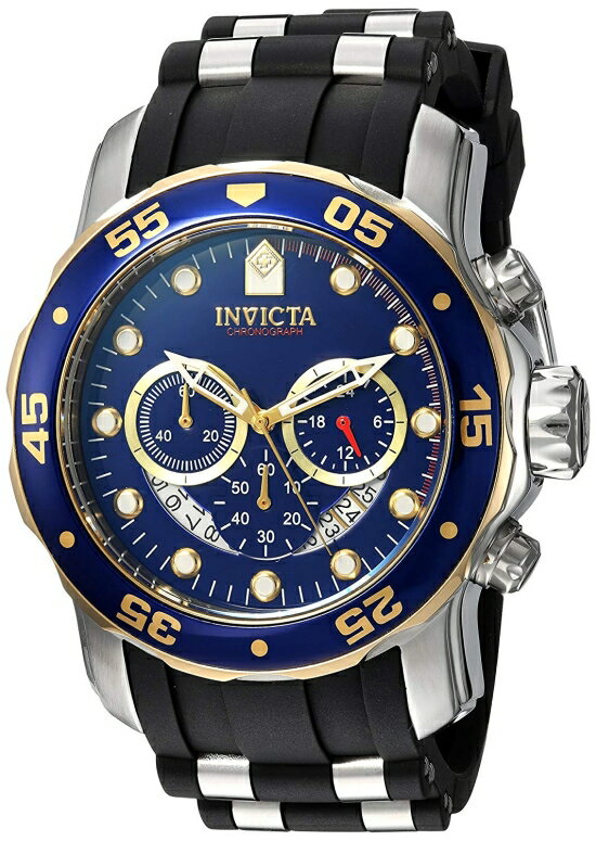インビクタ Invicta インヴィクタ 男性用 腕時計 メンズ ウォッチ ブルー 22971 【並行輸入品】