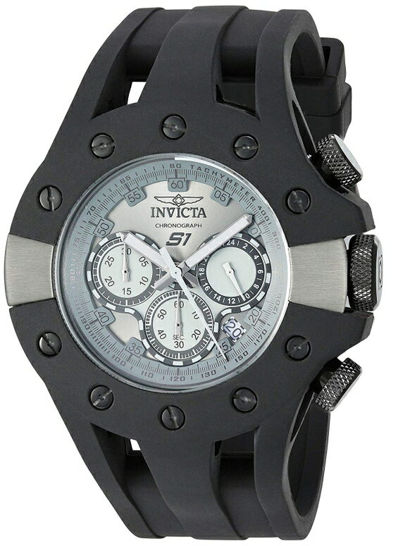 インビクタ Invicta インヴィクタ 男性用 腕時計 メンズ ウォッチ s1ラリー s1 rally グレー 28575 【並行輸入品】