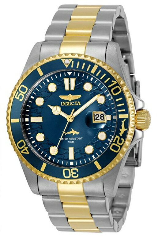 インビクタ Invicta インヴィクタ 男性用 腕時計 メンズ ウォッチ ブルー 30021 【並行輸入品】