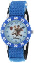 ディズニー Disney 子供用 腕時計 キッズ ウォッチ ホワイト W000061 【並行輸入品】