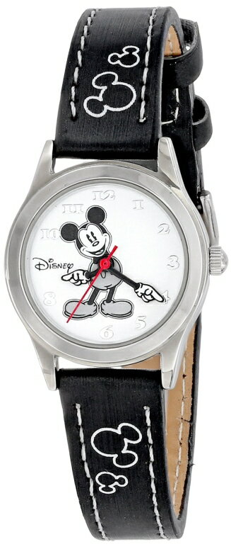 ディズニー ディズニー Disney 女性用 腕時計 レディース ウォッチ ホワイト MK1006 【並行輸入品】