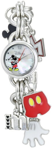 ディズニー Disney 女性用 腕時計 レディース ウォッチ パール MK2066 【並行輸入品】 ディズニー Disney 女性用 腕時計 レディース ウォッチ パール MK2066 【並行輸入品】