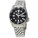 セイコー SEIKO 男性用 腕時計 メンズ ウォッチ ブラック SKX013K2 【並行輸入品】