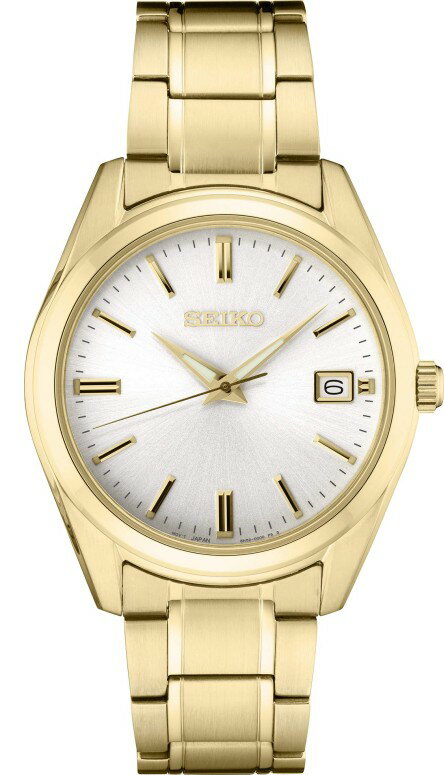 セイコー SEIKO 男性用 腕時計 メンズ ウォッチ ホワイト SUR314 【並行輸入品】(2)