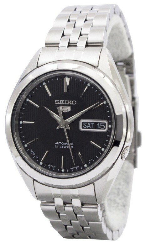 セイコー SEIKO 男性用 腕時計 メンズ ウォッチ ブラック SNKL23J1 【並行輸入品】