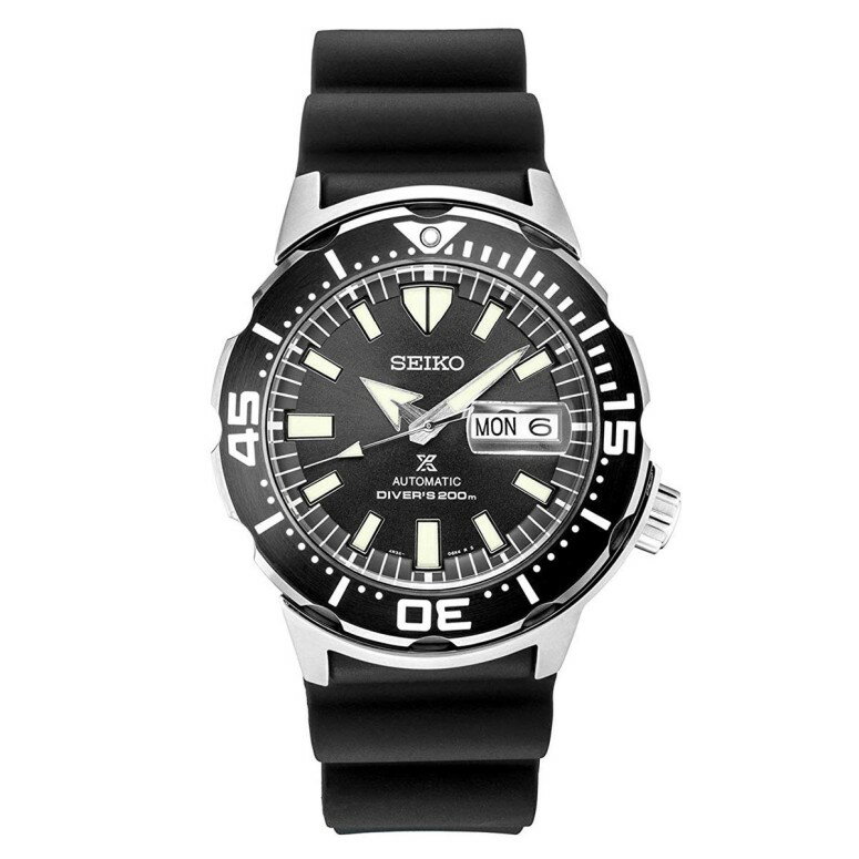 セイコー SEIKO 男性用 腕時計 メンズ ウォッチ ブラック SRPD27 【並行輸入品】