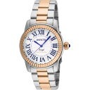 インビクタ Invicta インヴィクタ 女性用 腕時計 レディース ウォッチ ホワイト I-Cruiseline-8 【並行輸入品】