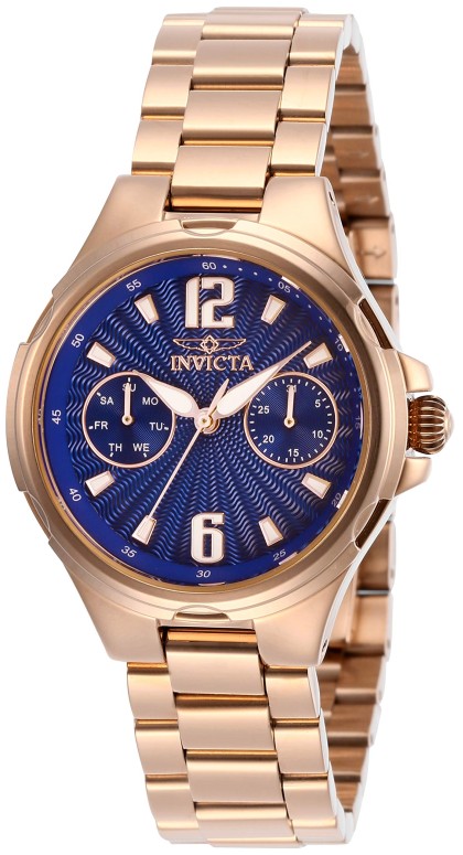 インビクタ Invicta インヴィクタ 女性用 腕時計 レディース ウォッチ ブルー 29151 【並行輸入品】