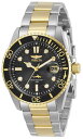 インビクタ Invicta インヴィクタ 女性用 腕時計 レディース ウォッチ プロダイバーコレクション Pro Diver Collection ブラック 30483 【並行輸入品】(2)