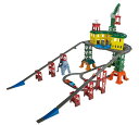 トーマス 木製レール きかんしゃ スーパーステーション Fisher-Price Thomas & Friends Super Station 【並行輸入品】