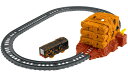 トーマス 木製レール きかんしゃ トラックマスター トンネルブラストセット Fisher-Price Thomas Friends TrackMaster, Tunnel Blast Set 【並行輸入品】