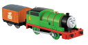 トーマス 木製レール きかんしゃ トラックマスター パーシー Fisher-Price Thomas & Friends TrackMaster, Motorized Percy Engine 【並行輸入品】