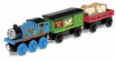 トーマス 木製レール きかんしゃ 豚 ピックアップ Fisher-Price Thomas & Friends Wooden Railway, Thomas' Pig Pick-Up 【並行輸入品】