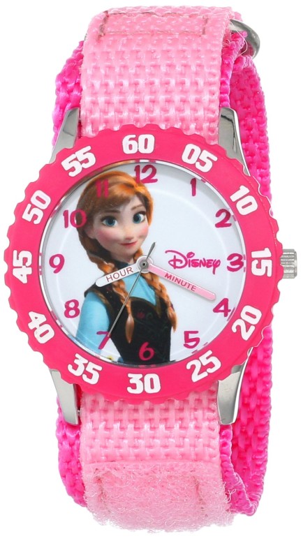 ディズニー Disney 子供用 腕時計 キッズ ウォッチ ホワイト W000968 【並行輸入品】