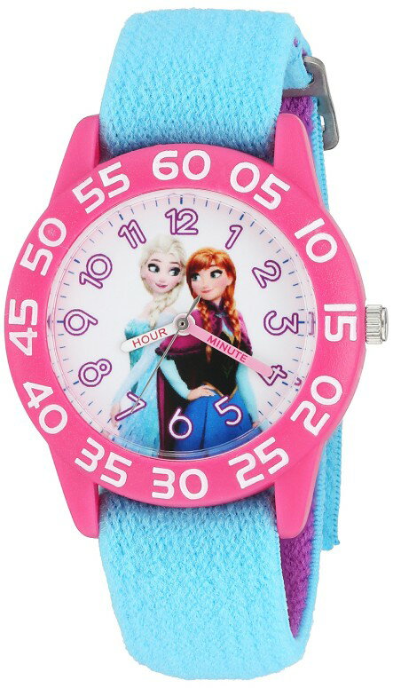 ディズニー Disney 子供用 腕時計 キッズ ウォッチ ホワイト W002993 【並行輸入品】