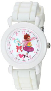 ディズニー Disney 子供用 腕時計 キッズ ウォッチ ホワイト WDS000593 【並行輸入品】