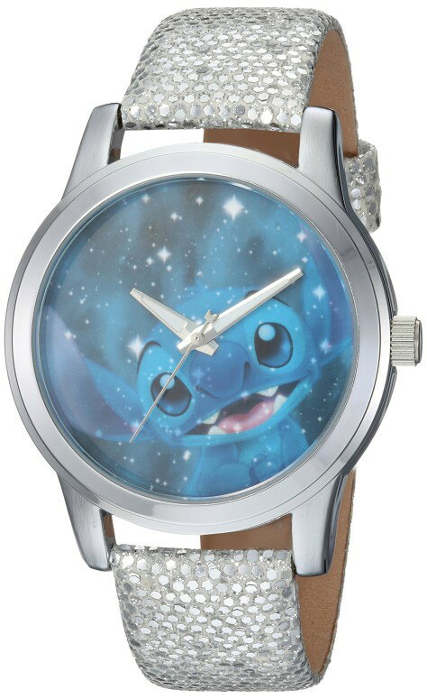 ディズニー ディズニー Disney 女性用 腕時計 レディース ウォッチ ブルー WDS000355 【並行輸入品】