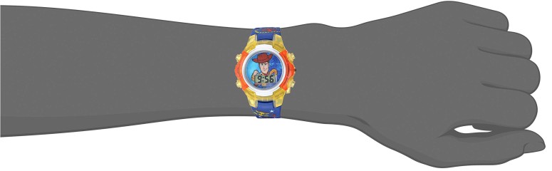 ディズニー Disney 男性用 腕時計 メンズ ウォッチ ブルー TYM4030 【並行輸入品】