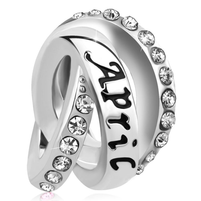 チャーム ブレスレット バングル用 LovelyJewelry ラブリージュエリー 【並行輸入品】