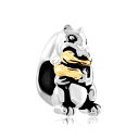 チャーム ブレスレット バングル用 LovelyJewelry ラブリージュエリー 【並行輸入品】