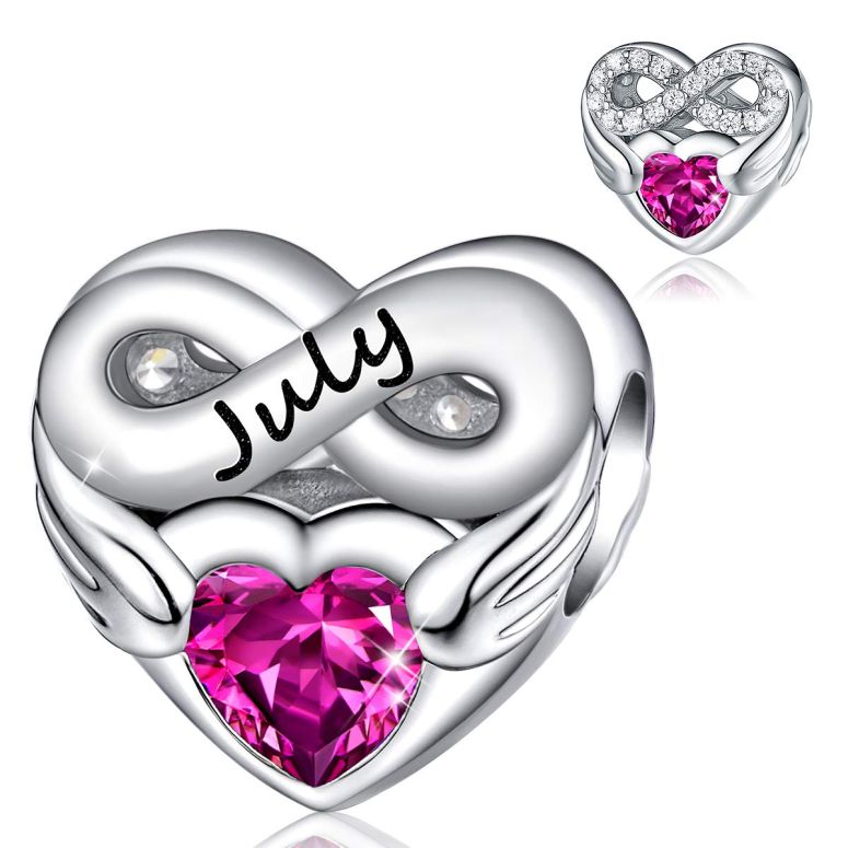 チャーム ブレスレット バングル用 FOREVER QUEEN フォーエバークイーン 【並行輸入品】