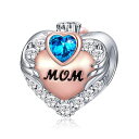 チャーム ブレスレット バングル用 FOREVER QUEEN フォーエバークイーン 【並行輸入品】