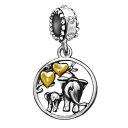 チャーム ブレスレット バングル用 JMQJewelry ジェイエムキュー 【並行輸入品】(4)