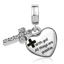 チャーム ブレスレット バングル用 JMQJewelry ジェイエムキュー 【並行輸入品】