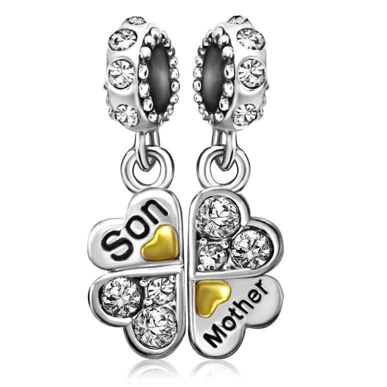 チャーム ブレスレット バングル用 JMQJewelry ジェイエムキュー 【並行輸入品】