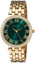 アンクライン Anne Klein 女性用 腕時計 レディース ウォッチ グリーン AK/2230GNGB 【並行輸入品】(2)