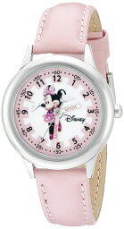 ディズニー Disney 子供用 腕時計 キッズ ウォッチ ホワイト WDS000088 【並行輸入品】