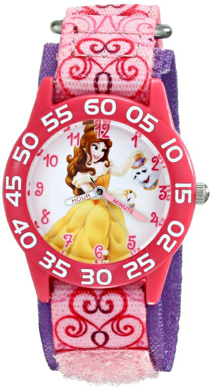 ディズニー Disney 子供用 腕時計 キッズ ウォッチ ホワイト W001672 【並行輸入品】