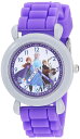 ディズニー Disney 子供用 腕時計 キッズ ウォッチ ホワイト WDS000814 【並行輸入品】