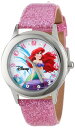 ディズニー Disney 子供用 腕時計 キッズ ウォッチ ホワイト W000955 【並行輸入品】