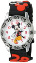 ディズニー Disney 子供用 腕時計 キッズ ウォッチ ホワイト WDS000512 【並行輸入品】