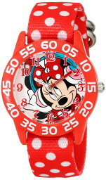 ディズニー Disney 子供用 腕時計 キッズ ウォッチ ホワイト W001949 【並行輸入品】
