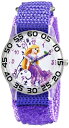 ディズニー Disney 子供用 腕時計 キッズ ウォッチ ホワイト W001670 【並行輸入品】