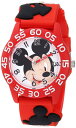 ディズニー Disney 子供用 腕時計 キッズ ウォッチ ホワイト WDS000509 【並行輸入品】