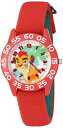 ディズニー Disney 子供用 腕時計 キッズ ウォッチ ホワイト W002648 【並行輸入品】