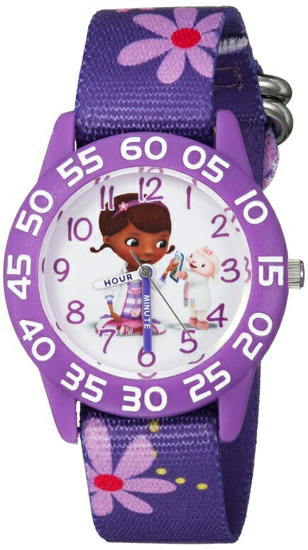 ディズニー Disney 子供用 腕時計 キッズ ウォッチ ホワイト WDS000287 【並行輸入品】