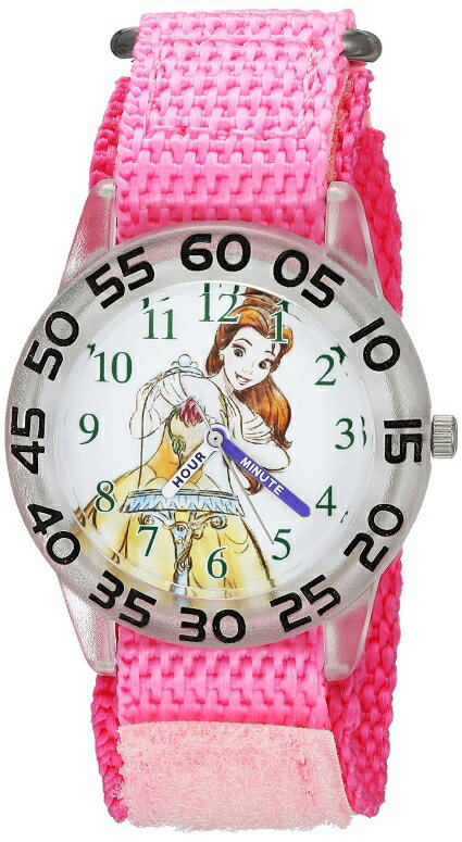 ディズニー Disney 子供用 腕時計 キッズ ウォッチ ホワイト WDS000221 【並行輸入品】