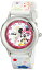 ディズニー Disney 子供用 腕時計 キッズ ウォッチ ホワイト W000364 【並行輸入品】