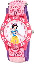 ディズニー Disney 子供用 腕時計 キッズ ウォッチ ホワイト W001950 【並行輸入品】