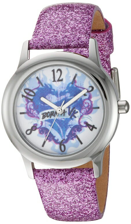 ディズニー Disney 子供用 腕時計 キッズ ウォッチ ホワイト WDS000769 【並行輸入品】